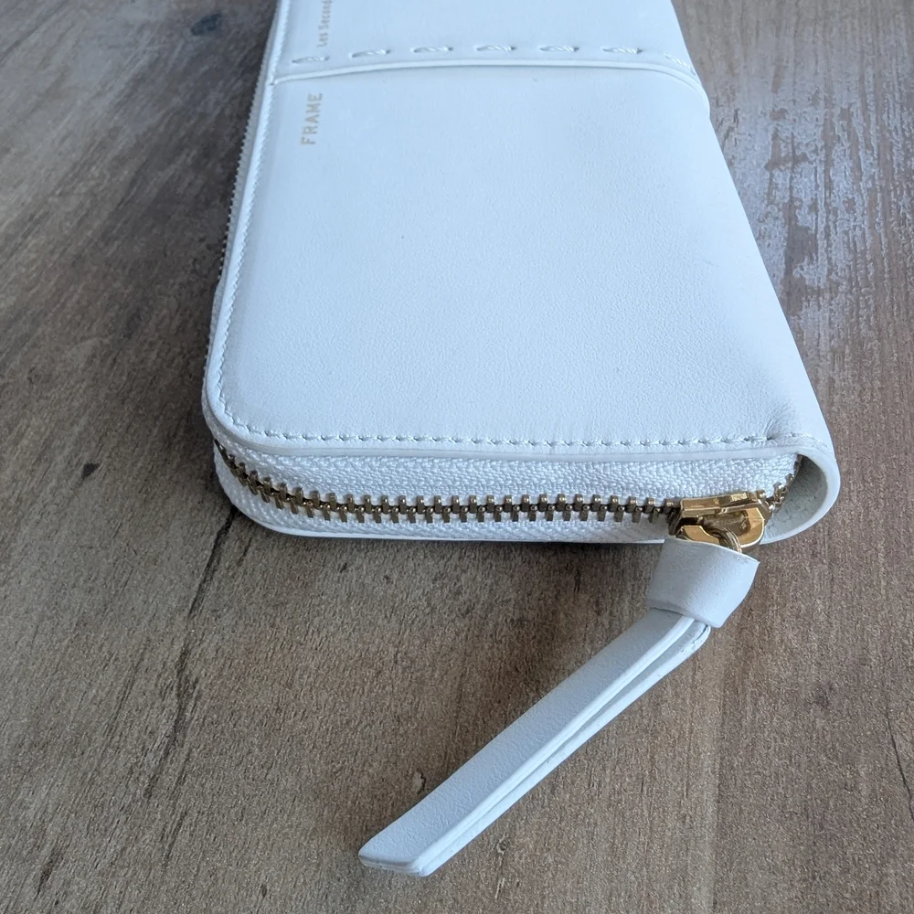 FRAME Les Second Leather  Wallet